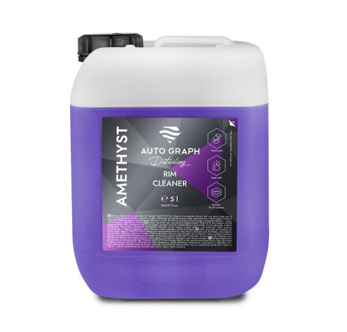 Auto Graph Amethyst - Felgenreiniger (pH-neutral) 5 Liter