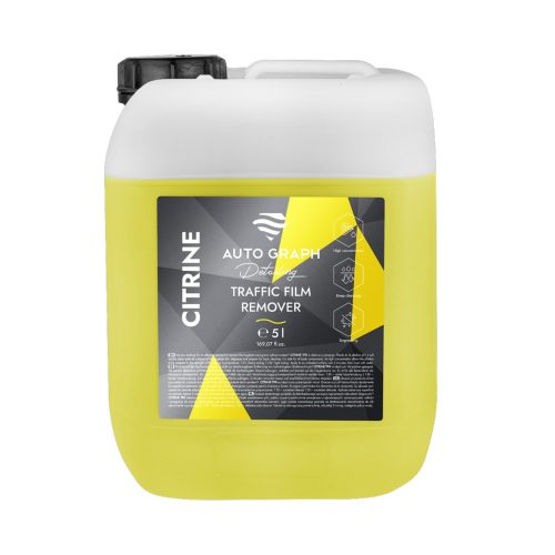 Auto Graph Citrine TFR - Vorreiniger 5 Liter