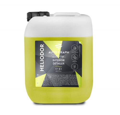 Auto Graph Heliodor - Innenraumreiniger 5 Liter