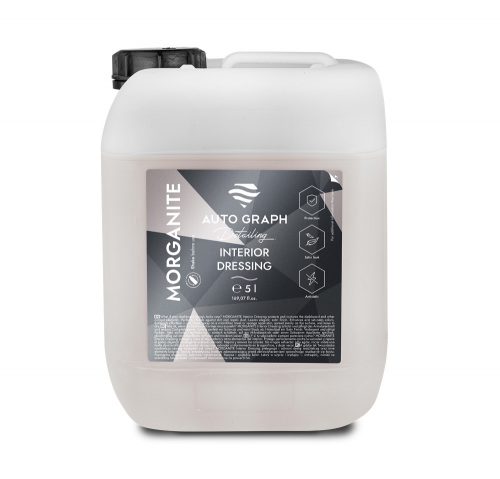 Auto Graph Morganite Interior Dressing - Satin Kunststoffpfleger 5 Liter