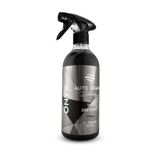 Auto Graph Onyx Tire Dressing - Keramischer Reifenpfleger 750ml