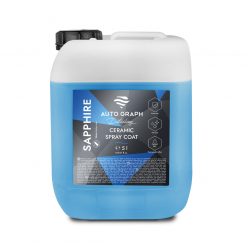 Auto Graph Sapphire - Keramik Spray Beschichtung 5 Liter