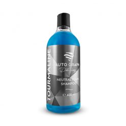 Auto Graph Tourmaline Blue - pH-neutrales Autoshampoo 400ml