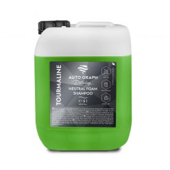   Auto Graph Tourmaline Green - pH-neutrales Autoshampoo 5 Liter