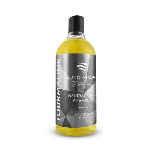 Auto Graph Tourmaline Yellow - pH-neutrales Autoshampoo 750ml