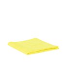 Blend Brothers Blankie – Randloses Mikrofasertuch 40×40 cm (300 gsm) Gelb