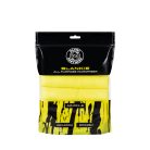 Blend Brothers Blankie – Randloses Mikrofasertuch 40×40 cm 5 Stück (300 gsm) Gelb