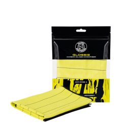   Blend Brothers Glossie Carbon Glass Glastuch 40×40 cm (400 gsm)
