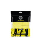 Blend Brothers Glossie Carbon Glass Glastuch 40×40 cm (400 gsm)