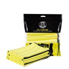 Blend Brothers Glossie Carbon Glass Glastuch 40×40 cm 5 Stück (400 gsm)