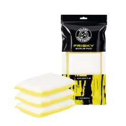   Blend Brothers Frisky Scrub Pad Innenraum Reinigungs-Pad 3 Stück