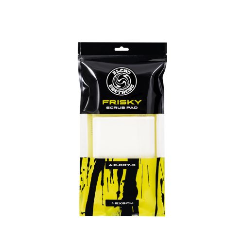 Blend Brothers Frisky Scrub Pad Innenraum Reinigungs-Pad 3 Stück