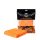 Blend Brothers Charmie – Ultraweiches Mikrofasertuch 40×40 cm (500 gsm) Orange