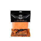 Blend Brothers Charmie – Ultraweiches Mikrofasertuch 40×40 cm (500 gsm) Orange
