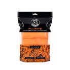 Blend Brothers Charmie – Ultraweiches Mikrofasertuch 40×40 cm 5 Stück (500 gsm) Orange