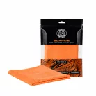 Blend Brothers Blankie – Randloses Mikrofasertuch 40×40 cm (300 gsm) Orange