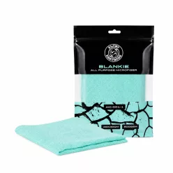   Blend Brothers Blankie – Randloses Mikrofasertuch 40×40 cm (300 gsm) Türkis