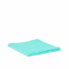 Blend Brothers Blankie – Randloses Mikrofasertuch 40×40 cm (300 gsm) Türkis