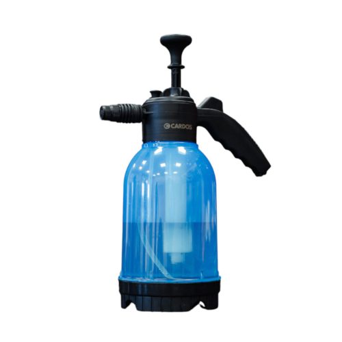 K2 Cardos AZ100 Hand-Drucksprüher & Schaumsprüher – 2in1, 2 Liter