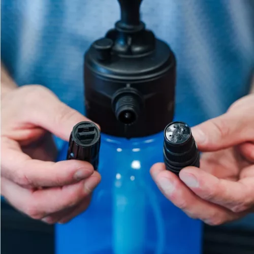 K2 Cardos AZ100 Hand-Drucksprüher & Schaumsprüher – 2in1, 2 Liter