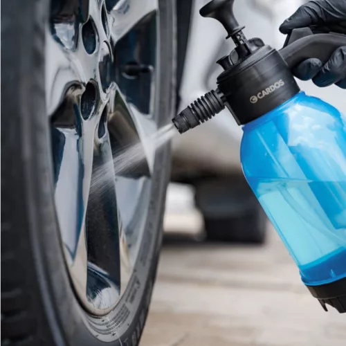 K2 Cardos AZ100 Hand-Drucksprüher & Schaumsprüher – 2in1, 2 Liter