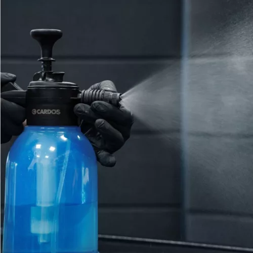 K2 Cardos AZ100 Hand-Drucksprüher & Schaumsprüher – 2in1, 2 Liter