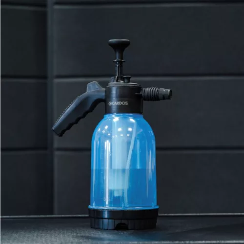 K2 Cardos AZ100 Hand-Drucksprüher & Schaumsprüher – 2in1, 2 Liter