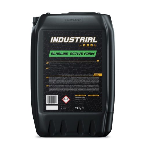 ADBL Industrial Alkaline Active Foam 25L - Alkalische Aktivschaum