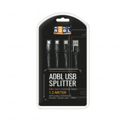 ADBL USB-Kabel für Telefon