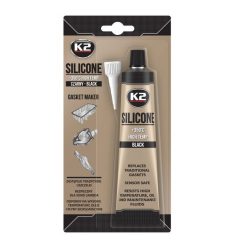 K2 Silicone 85G Schwarzes Silikon