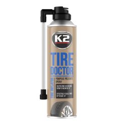 K2 Tire Doktor Reifenreparaturmittel