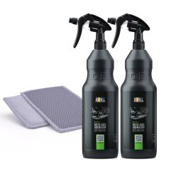   ADBL Beetle Juice Squeezer + Mesh Pad (2x 1000ml) Insektenentferner Paket