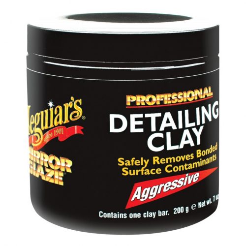 Meguiar's Detailing Clay "Aggressiv"