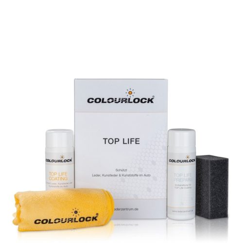 Colourlock Top Life - Dauerhafte Beschichtung für Leder