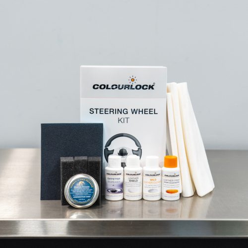 Colourlock Lenkrad Restaurationsset
