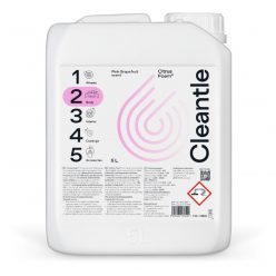 Cleantle Citrus Foam ² - Aktivschaum 5L