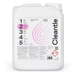 Cleantle Citrus Foam ² - Aktivschaum 5L