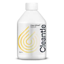   Cleantle Clean Wheel ² Acid 500ml - Saurer Felgenreiniger Konzentrat