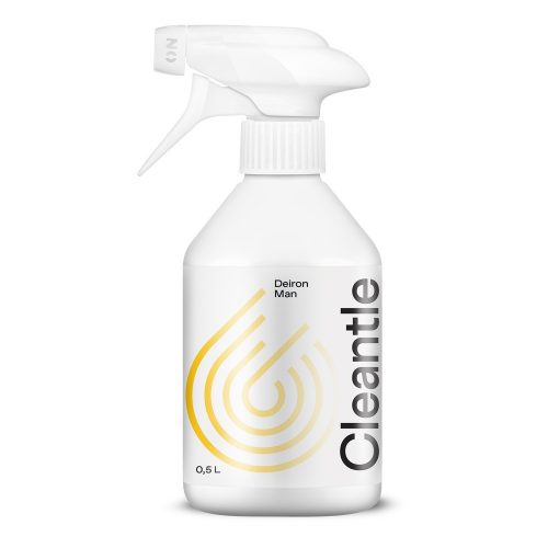 Cleantle Deiron Man - Felgenreiniger und Flugrostentferner 500ml