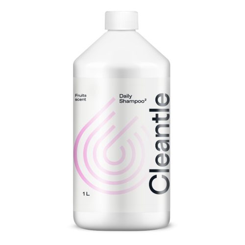 Cleantle Daily Shampoo ² - Autoschampoo Konzentrat 1000ml