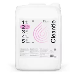 Cleantle Daily Shampoo ² - Autoschampoo Konzentrat 25L
