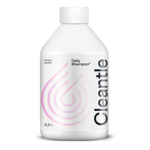 Cleantle Daily Shampoo ² - Autoschampoo Konzentrat 500ml