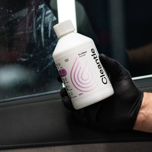 Cleantle EcoWash 500ml Rinse-Free Reinigungsmittel Konzentrat