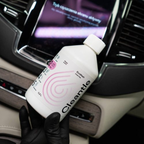 Cleantle EcoWash 500ml Rinse-Free Reinigungsmittel Konzentrat