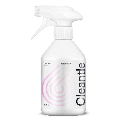 Cleantle Glossify - Polymer Schnellwachs 500ml