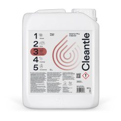 Cleantle Interior Pro Cleaner - Innenraumreiniger 5L