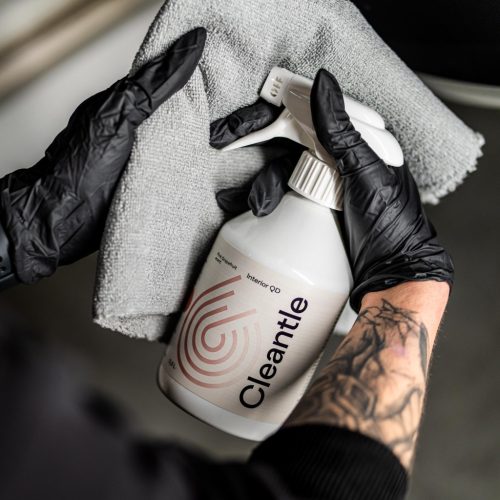 Cleantle Interior QD - Kunststoffdetailer 500ml