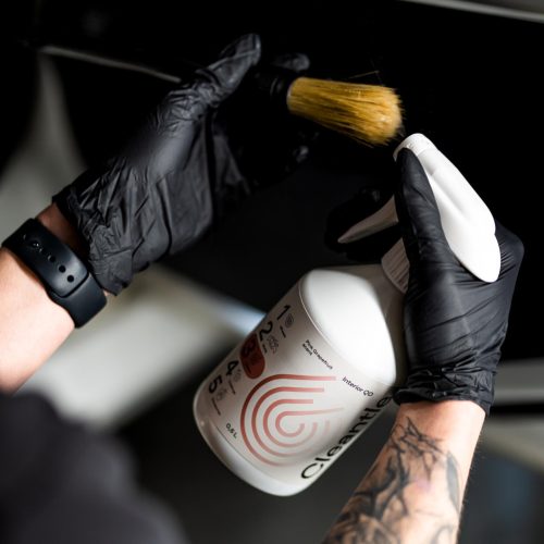 Cleantle Interior QD - Kunststoffdetailer 500ml