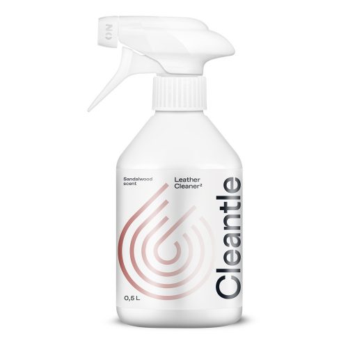 Cleantle Leather Cleaner ² - Lederreiniger 500ml