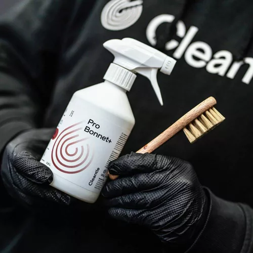 Cleantle Mini Brush - Leder- und Stoffreinigungsbürste